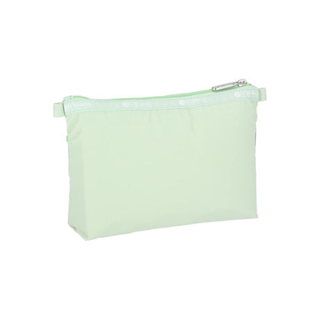 LeSportsac Unisex Cosmetic Clutch In Frosty Green