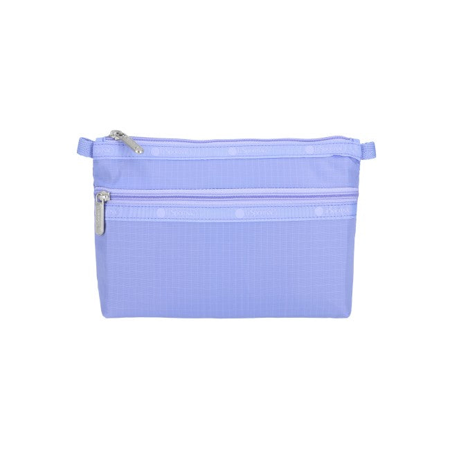 LeSportsac Unisex Bags Cosmetic Clutch In Periwinkle Dream