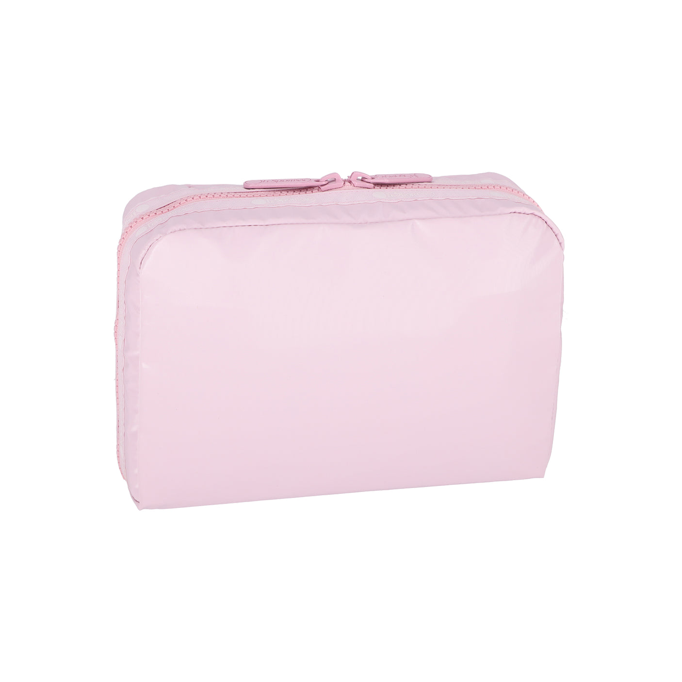 LeSportsac Aksesoris Unisex Xl Rectangular Cosmetic In Icey Pink Shine