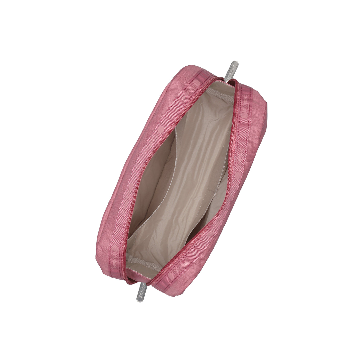 LeSportsac Aksesoris Unisex Xl Rectangular Cosmetic In Mauve