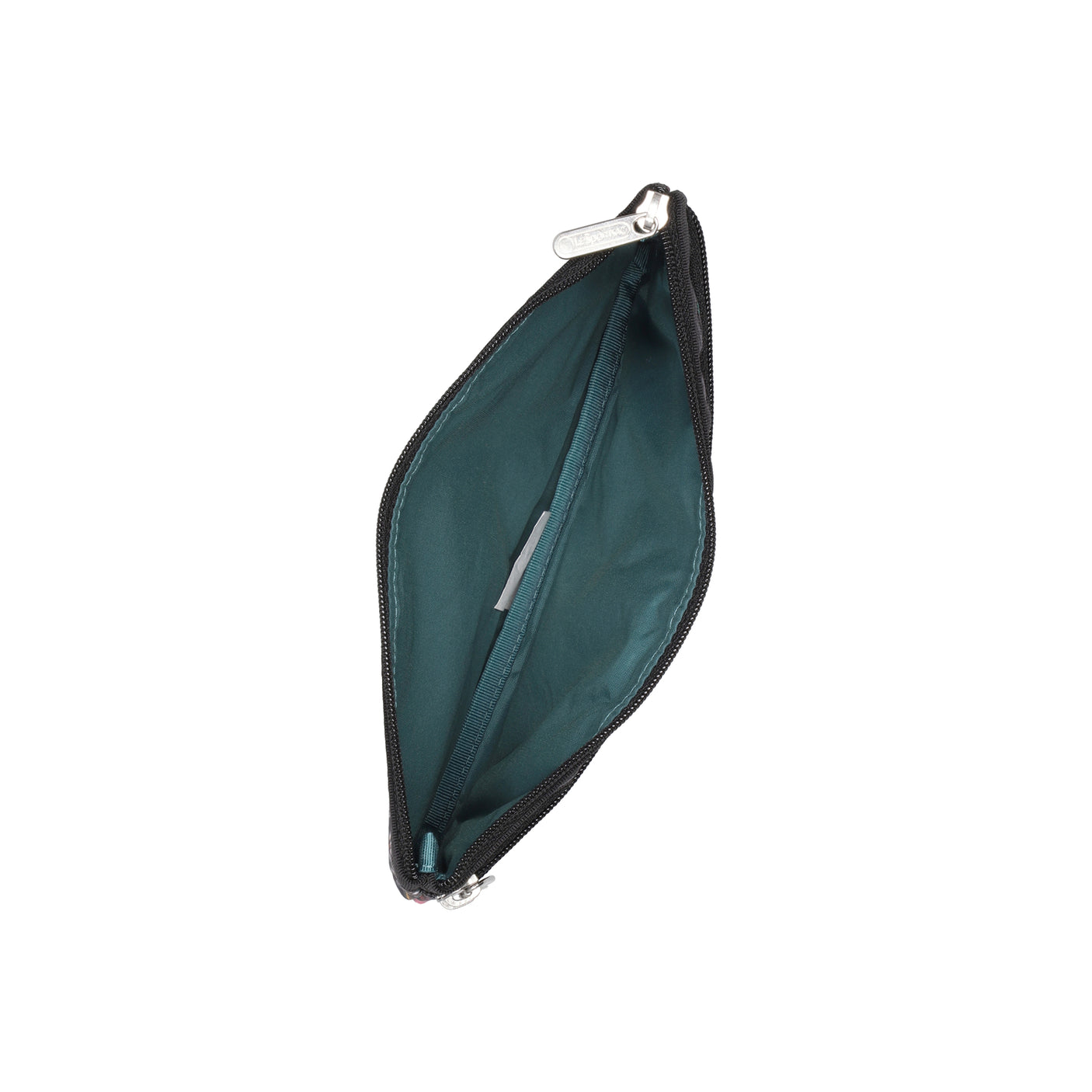 LeSportsac Aksesoris Unisex 3-Zip Cosmetic In Brilliant Botanical