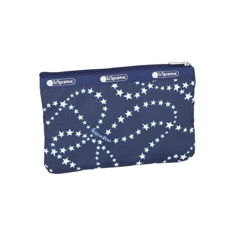 LeSportsac Unisex 3-Zip Cosmetic In Galactic Glimmer