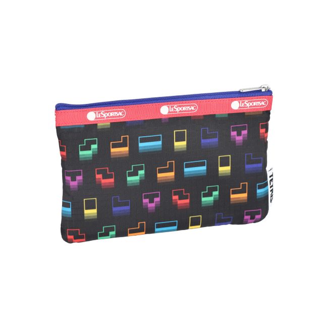 3-Zip Cosmetic In Tetris Falling Blocks/Pnk