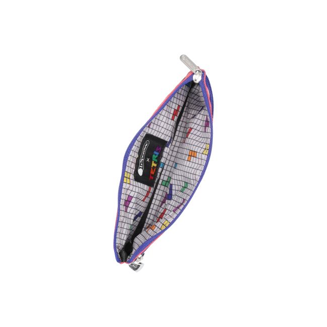 3-Zip Cosmetic In Tetris Falling Blocks/Pnk