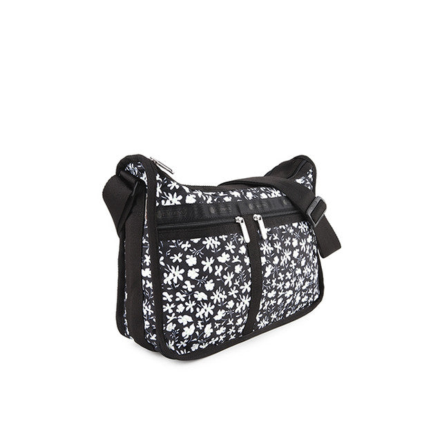 Deluxe Everyday Bag In Joyful Botanical