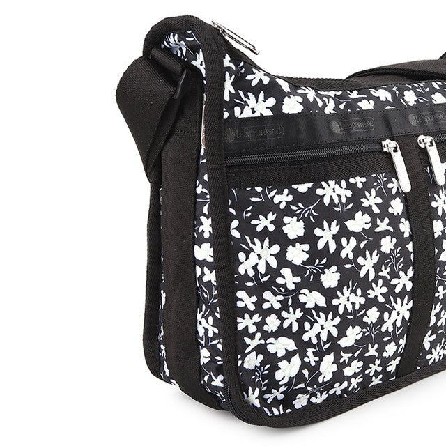 Deluxe Everyday Bag In Joyful Botanical