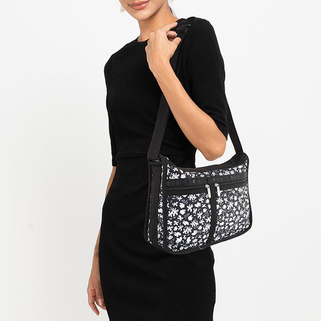 Deluxe Everyday Bag In Joyful Botanical