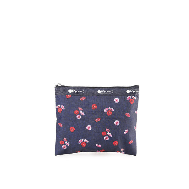 Deluxe Everyday Bag In Denim Daisy