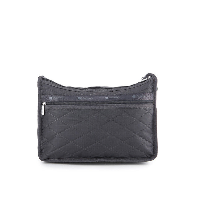 Deluxe Everyday Bag In Thunder Cross Deboss