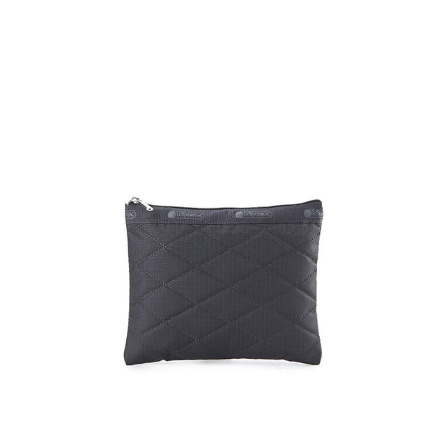 Deluxe Everyday Bag In Thunder Cross Deboss