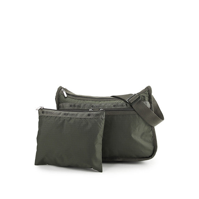 Deluxe Everyday Bag In Dark Olive