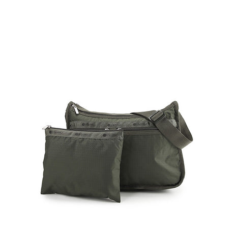 Deluxe Everyday Bag In Dark Olive
