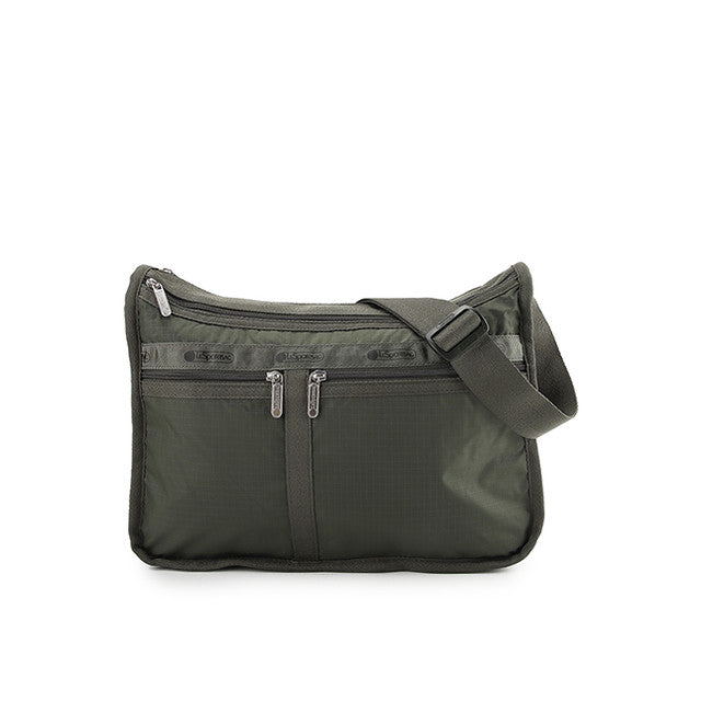 Deluxe Everyday Bag In Dark Olive