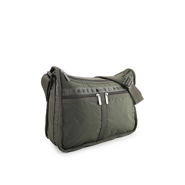 Deluxe Everyday Bag In Dark Olive
