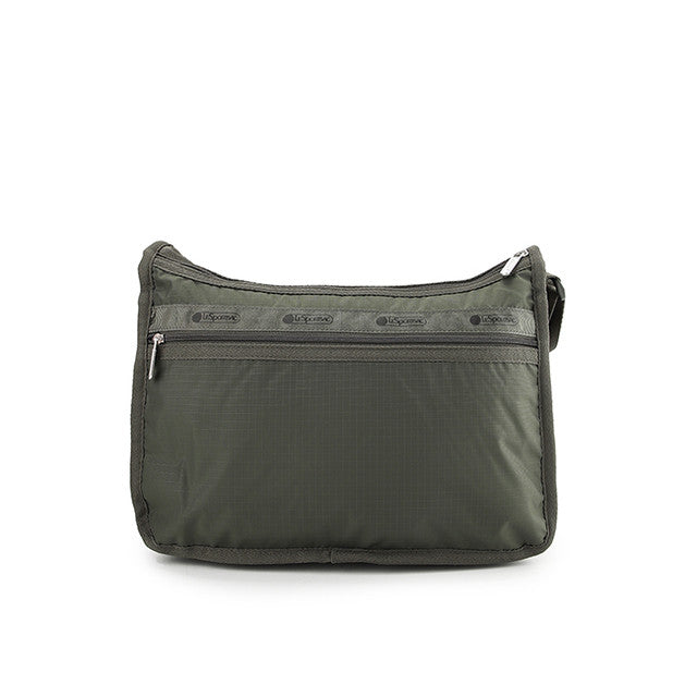 Deluxe Everyday Bag In Dark Olive