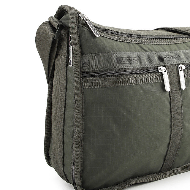 Deluxe Everyday Bag In Dark Olive