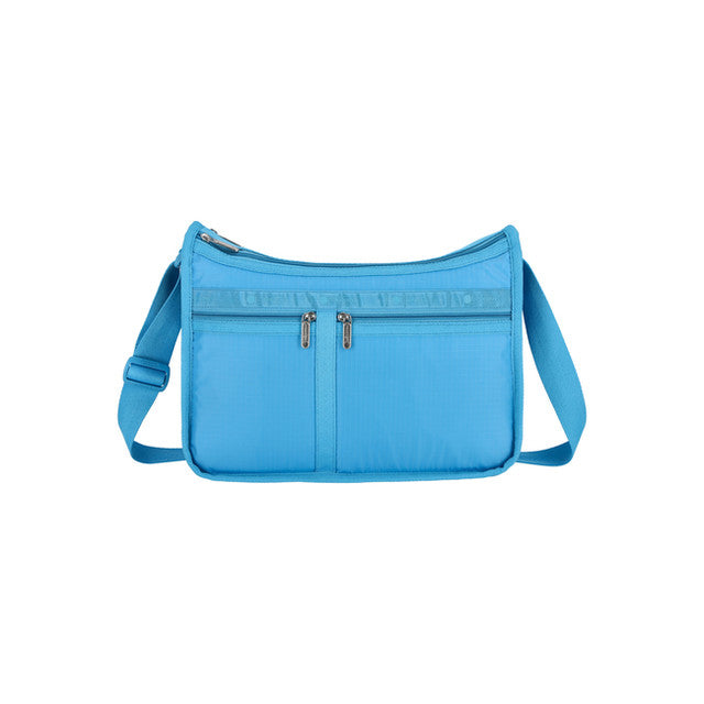 Deluxe Everyday Bag In Vivid Blue