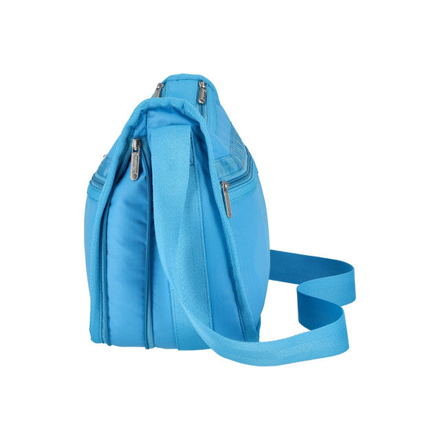 Deluxe Everyday Bag In Vivid Blue