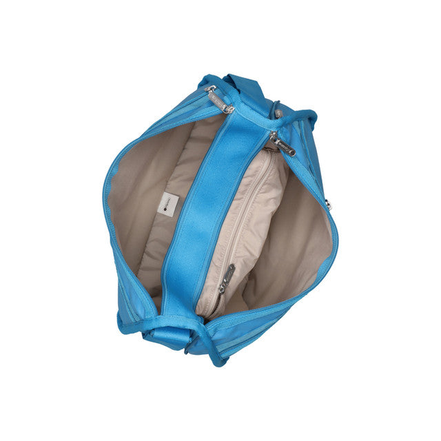 Deluxe Everyday Bag In Vivid Blue