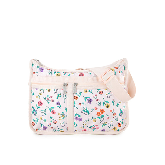 Deluxe Everyday Bag In Tossed Wildflowers