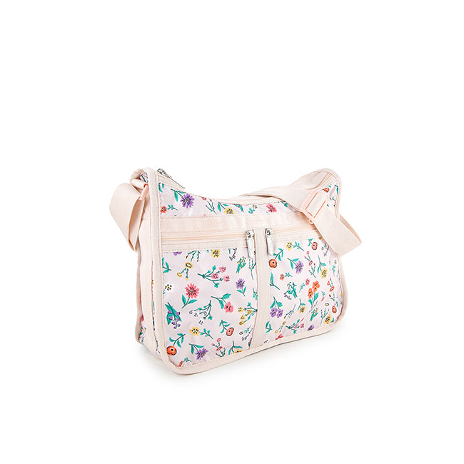 Deluxe Everyday Bag In Tossed Wildflowers