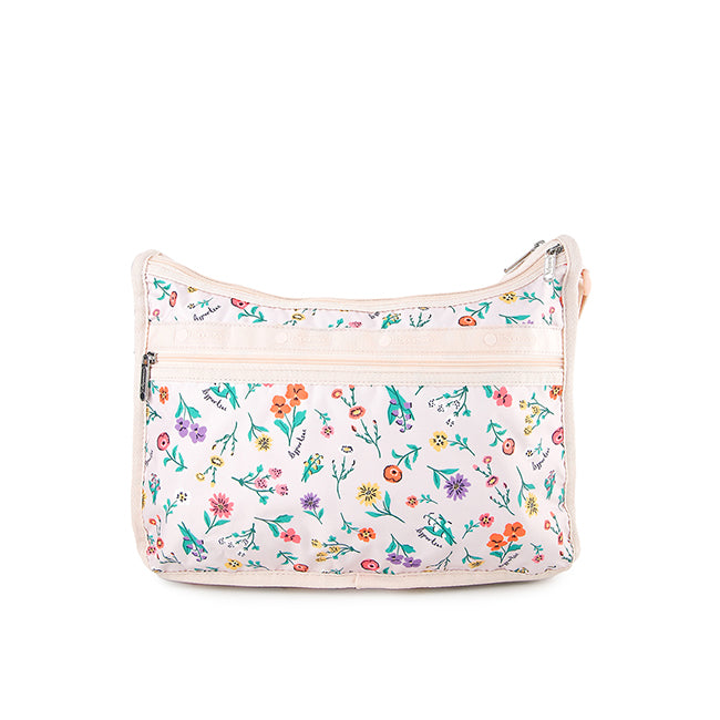 Deluxe Everyday Bag In Tossed Wildflowers