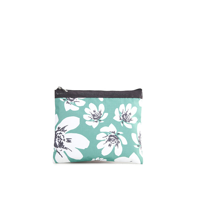 Deluxe Everyday Bag In Tropical Garden Green