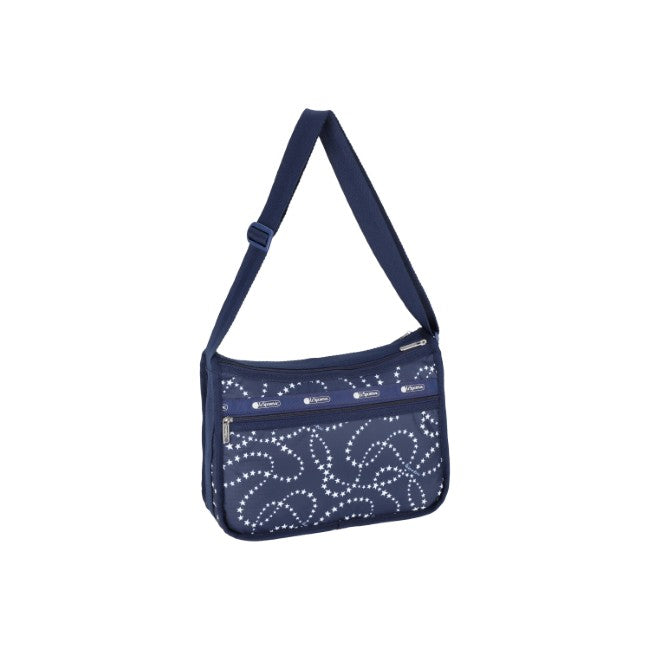 LeSportsac Unisex Deluxe Everyday Bag In Galactic Glimmer