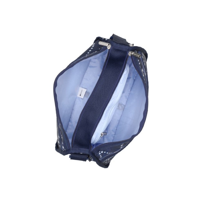 LeSportsac Unisex Deluxe Everyday Bag In Galactic Glimmer