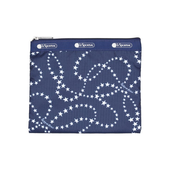 LeSportsac Unisex Deluxe Everyday Bag In Galactic Glimmer