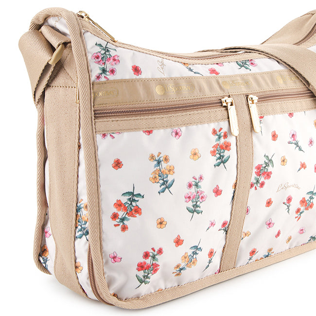 LeSportsac Unisex Deluxe Everyday Bag In Dainty Garden