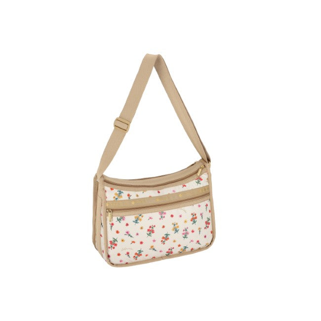 LeSportsac Unisex Deluxe Everyday Bag In Dainty Garden