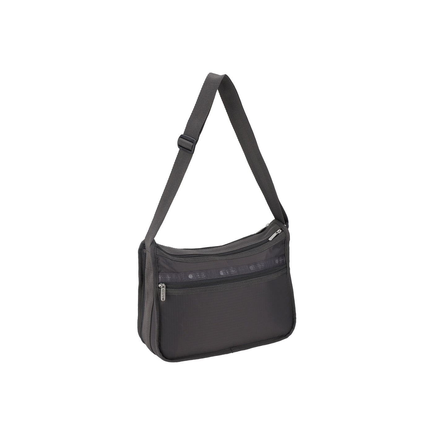 LeSportsac Tas Unisex Crossbody Deluxe Everyday Bag In Thunder