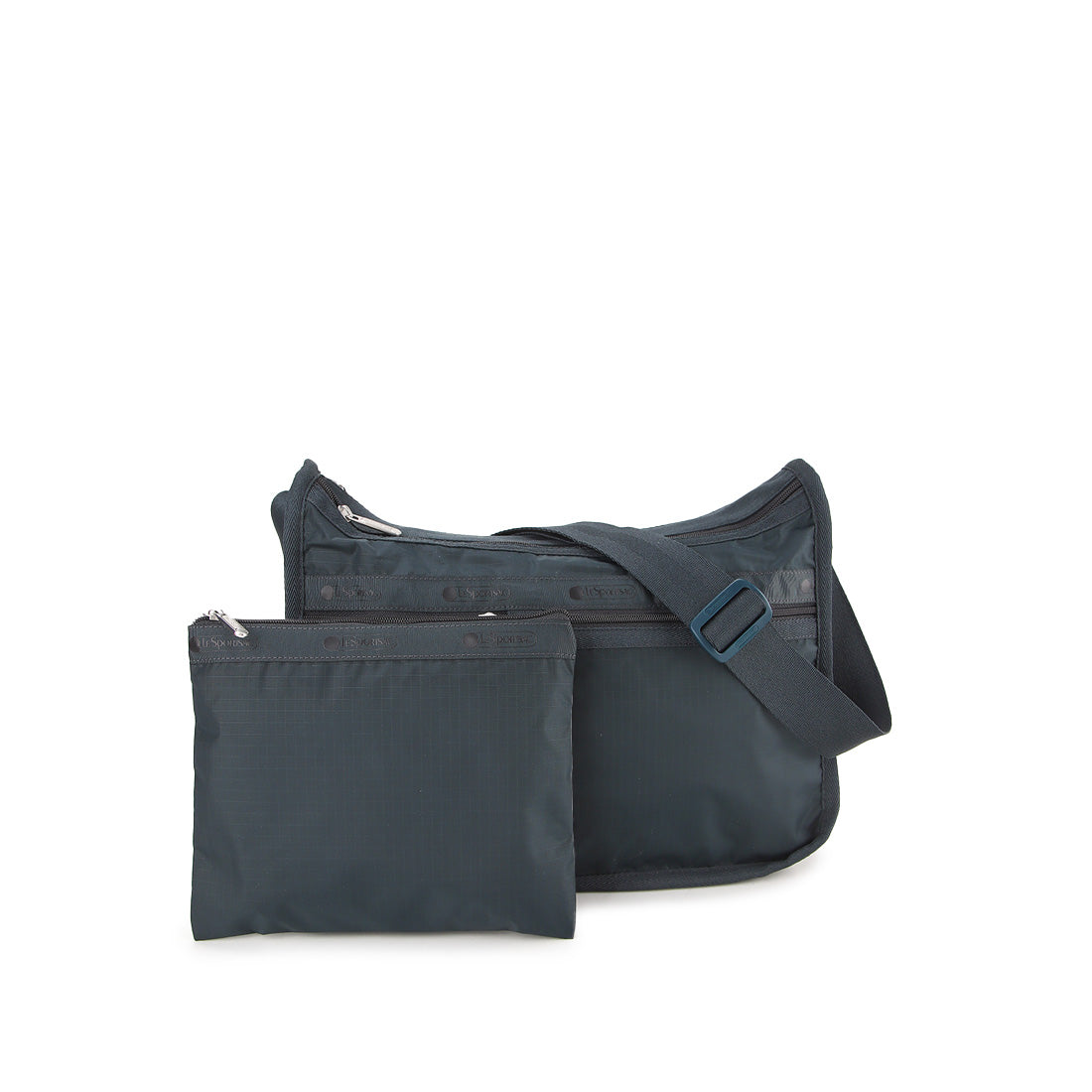 Deluxe Everyday Bag In Midnight Green