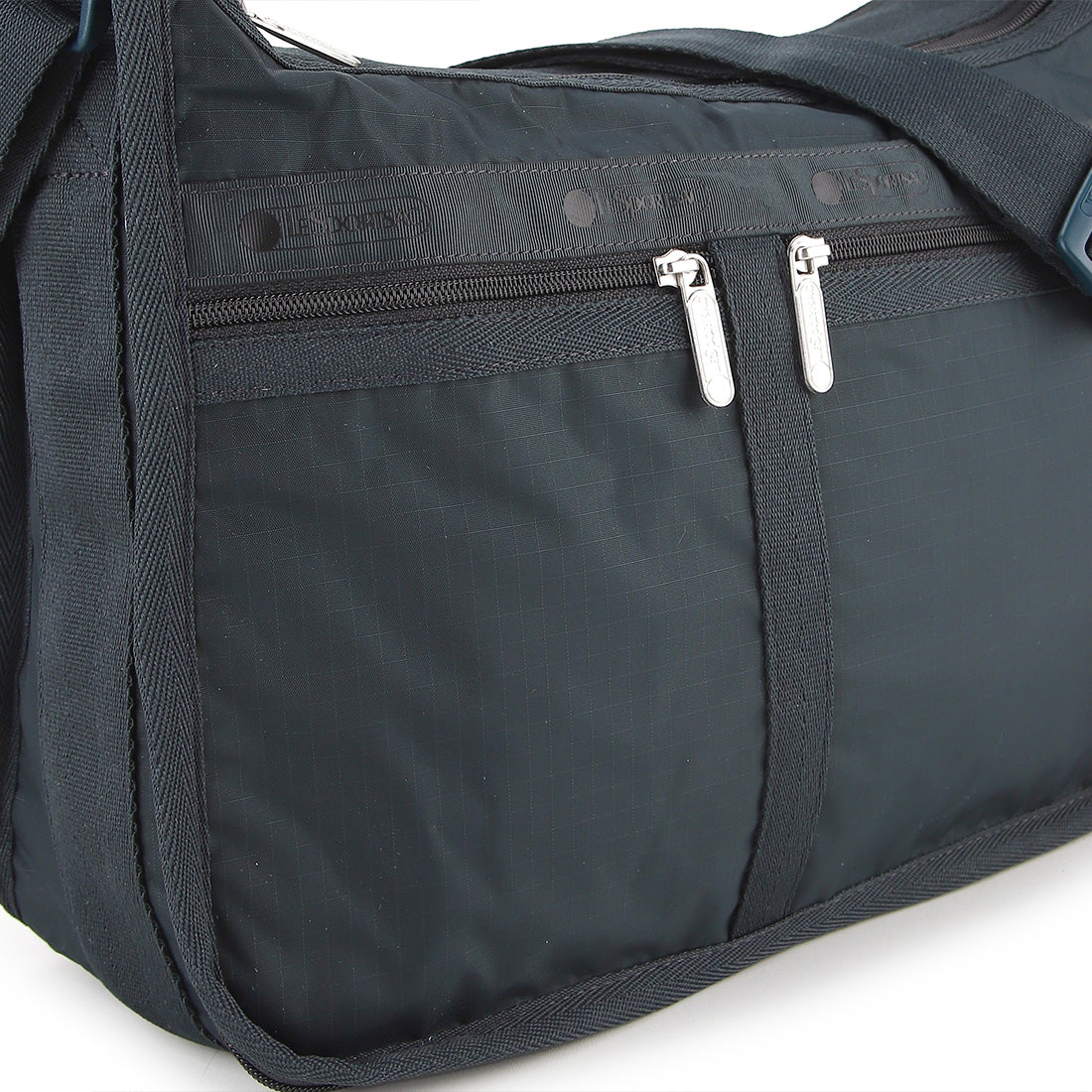 Deluxe Everyday Bag In Midnight Green