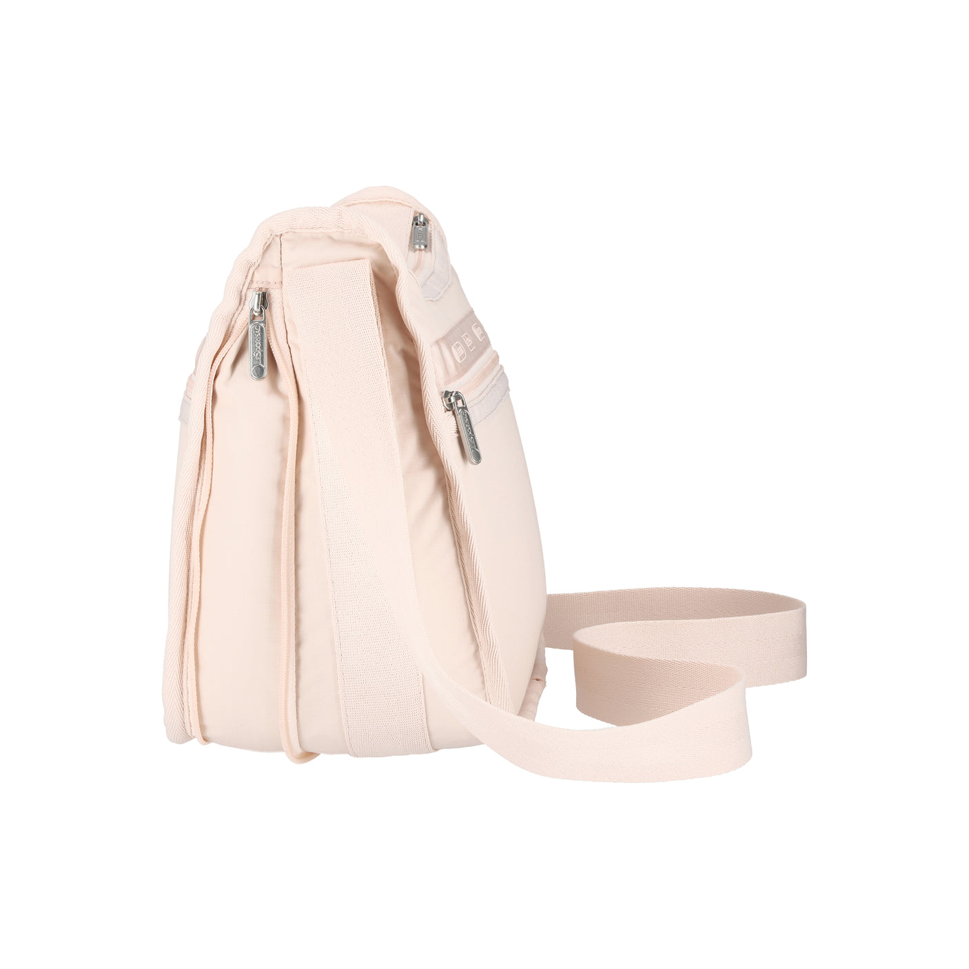 LeSportsac Tas Unisex Crossbody Deluxe Everyday Bag In Peach Blush