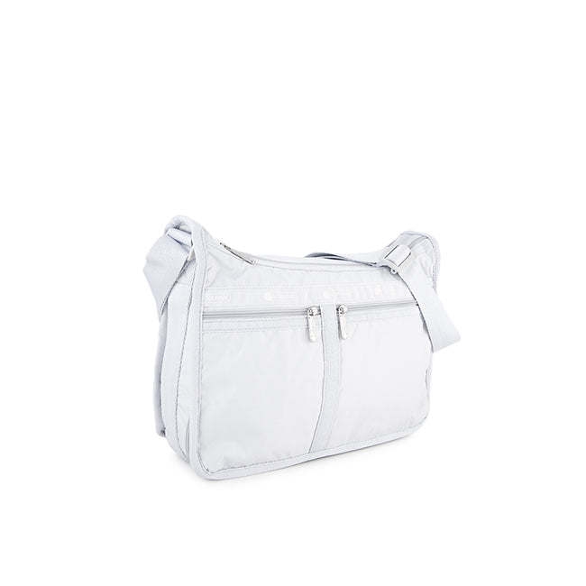 Deluxe Everyday Bag In Pearl Gray