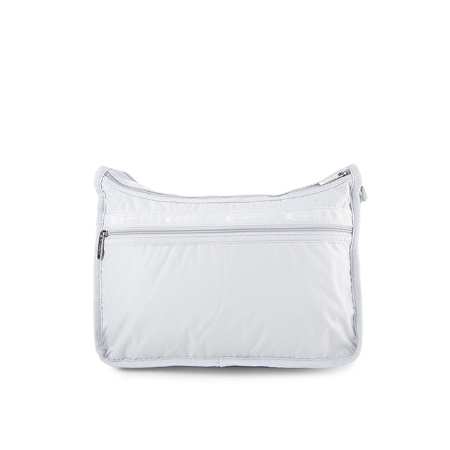 Deluxe Everyday Bag In Pearl Gray