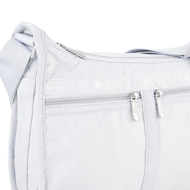 Deluxe Everyday Bag In Pearl Gray