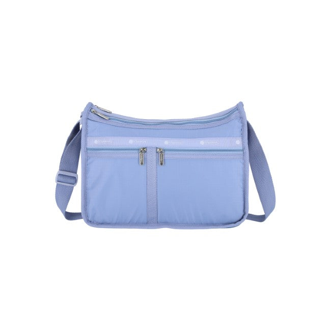 LeSportsac Unisex Deluxe Everyday Bag In Slate Blue