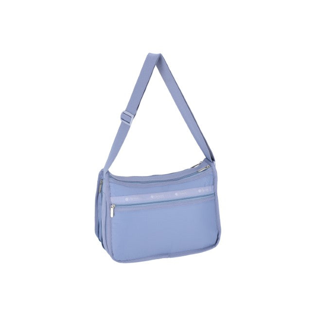 LeSportsac Unisex Deluxe Everyday Bag In Slate Blue