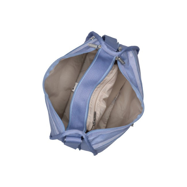 LeSportsac Unisex Deluxe Everyday Bag In Slate Blue