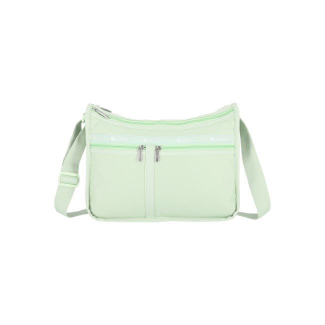 LeSportsac Unisex Deluxe Everyday Bag In Frosty Green