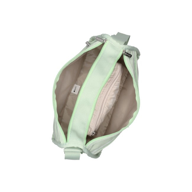 LeSportsac Unisex Deluxe Everyday Bag In Frosty Green