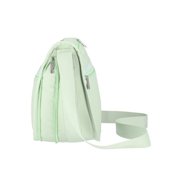 LeSportsac Unisex Deluxe Everyday Bag In Frosty Green