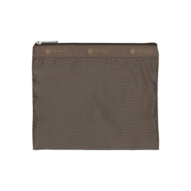 LeSportsac Unisex Deluxe Everyday Bag In Dark Chocolate