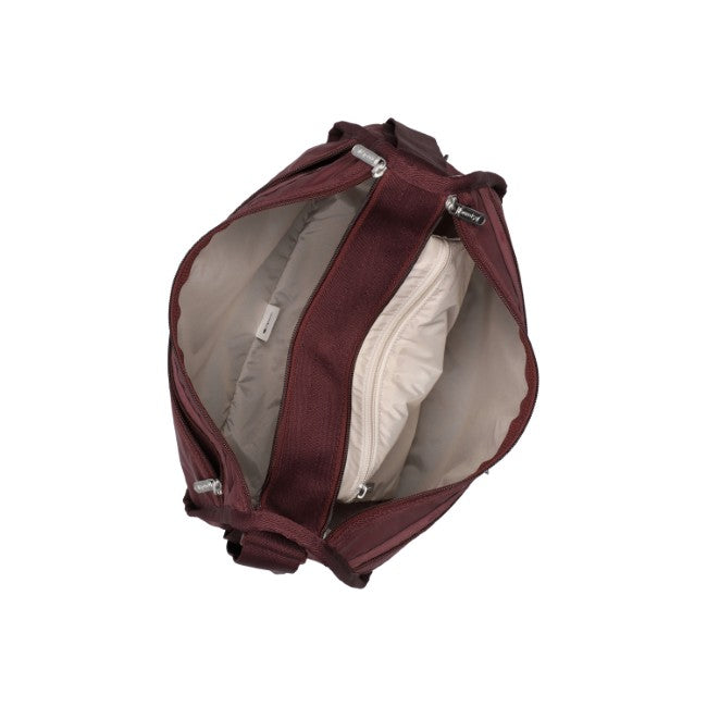 LeSportsac Unisex Deluxe Everyday Bag In Deep Cherry