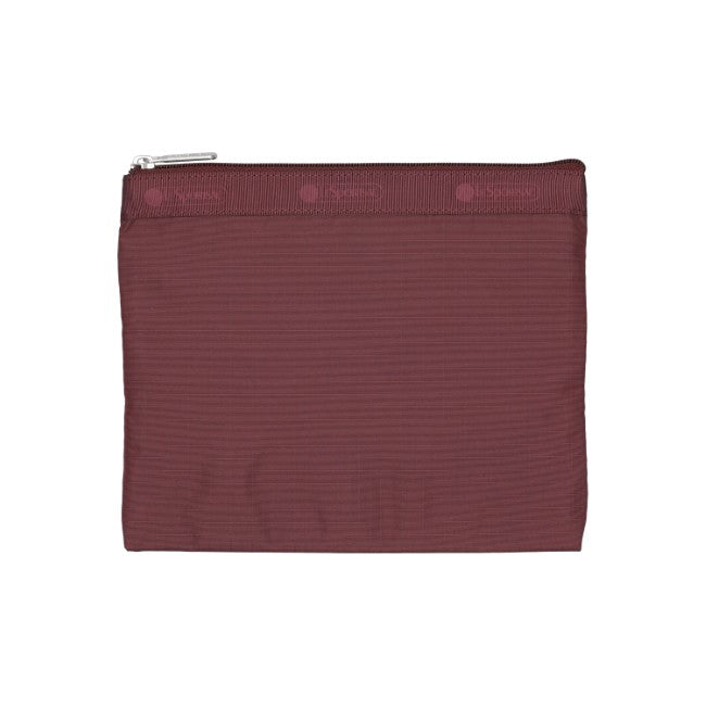 LeSportsac Unisex Deluxe Everyday Bag In Deep Cherry