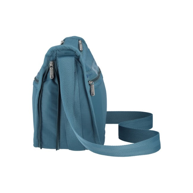 LeSportsac Unisex Bags Deluxe Everyday Bag In Blue Indigo