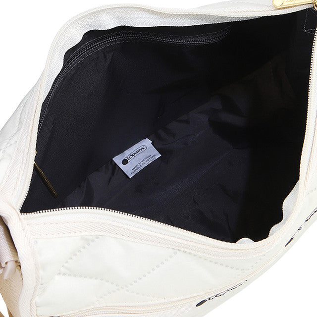 Classic Hobo In Sandbar Cross Deboss